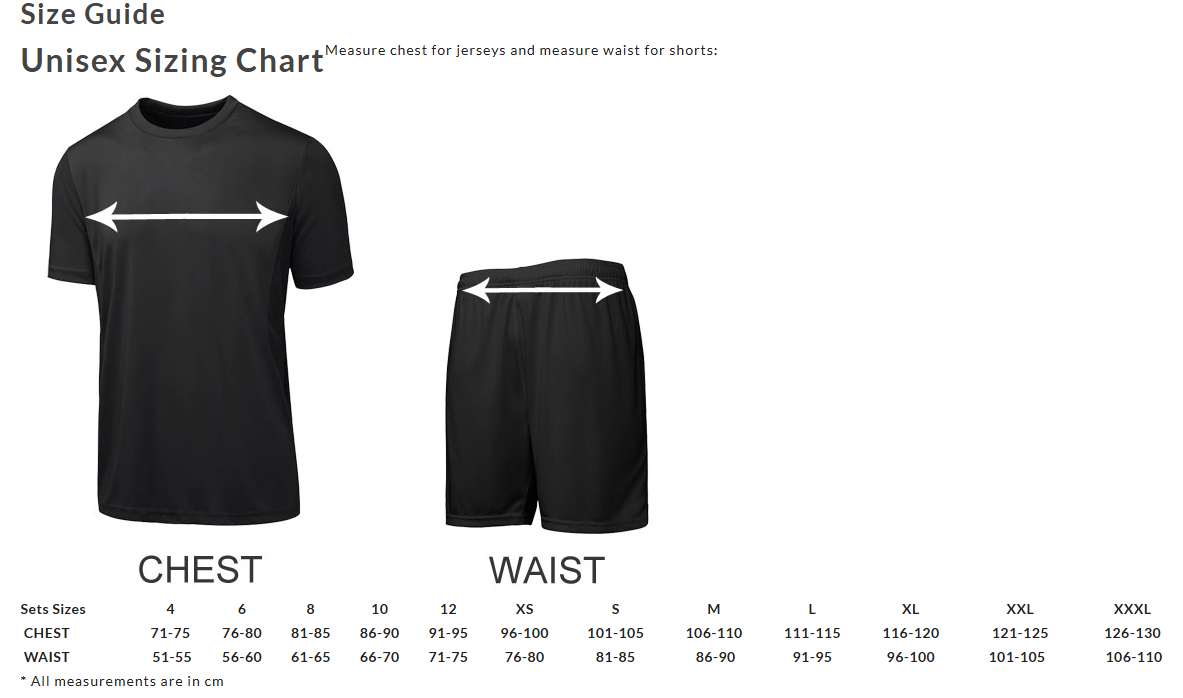 CLUB JERSEY