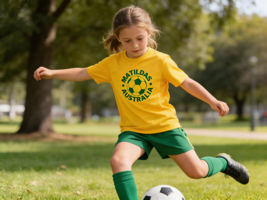 MATILDAS SUPPORTER CLUB JERSEY
