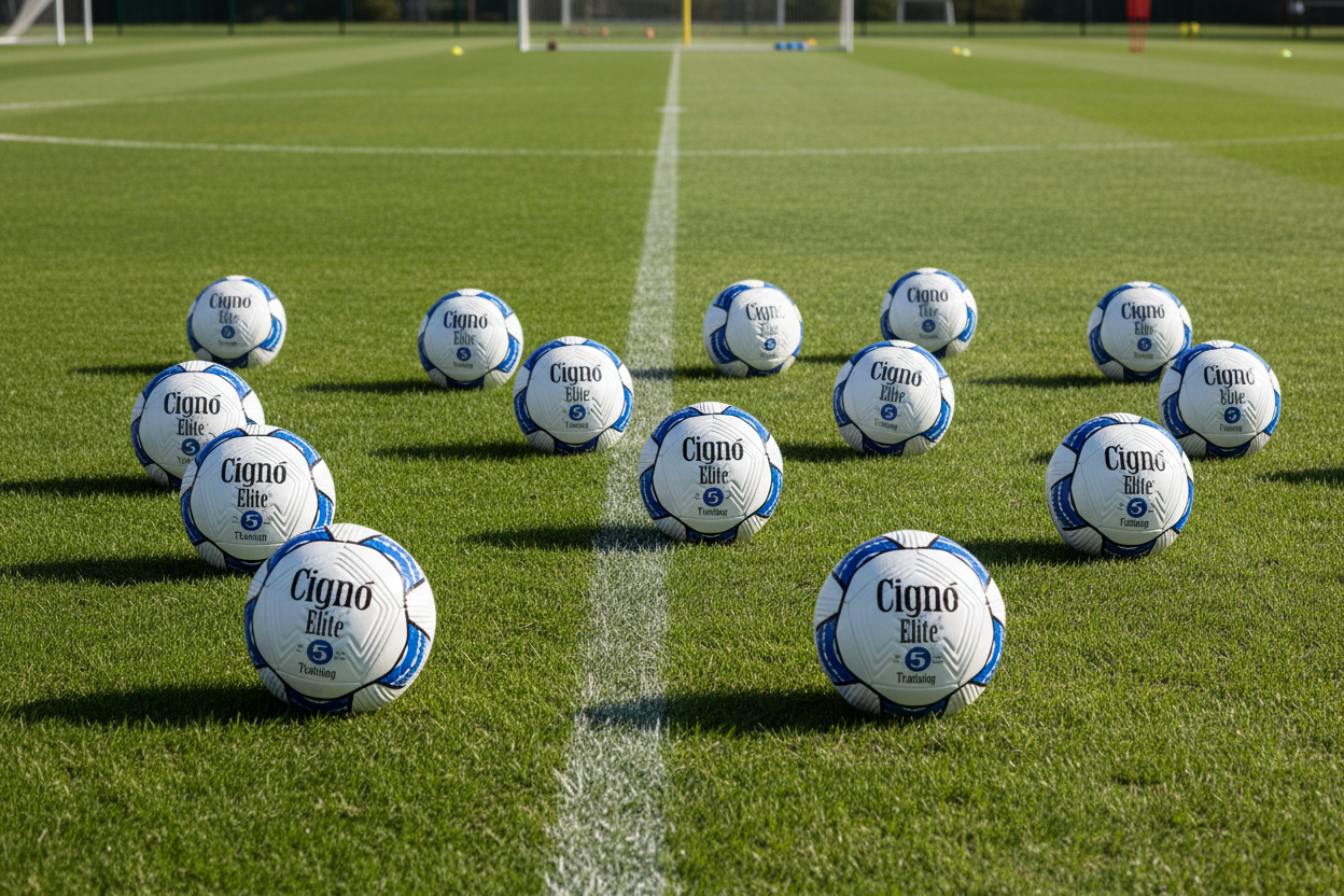 CIGNO ELITE TRAINING BALL SIZE 5