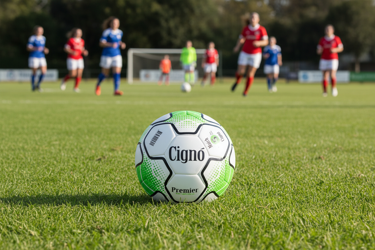 CIGNO PREMIER MATCH BALL SIZE 5
