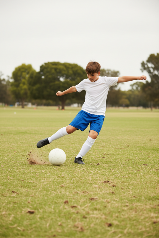BREEZEWAY ROYAL BLUE SHORTS