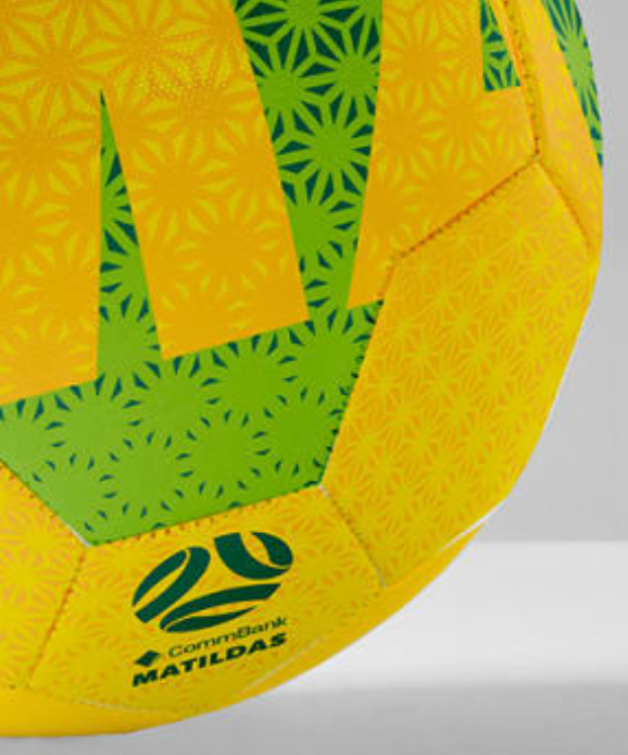MATILDAS BOLD BALL - SIZE 5