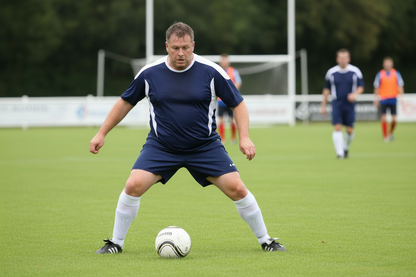 NAVY ALL SPORTS SHIRT