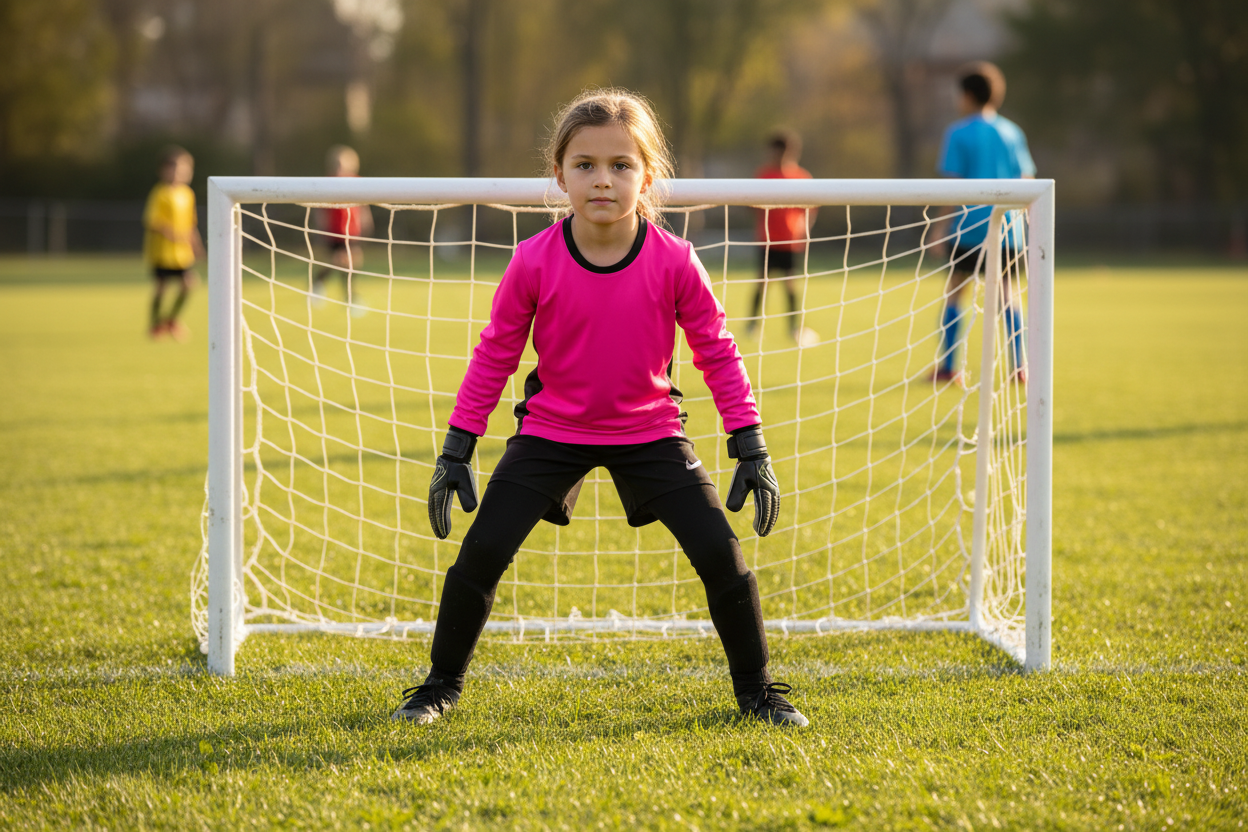 BREEZEWAY PADDED GOALKEEPER JERSEY