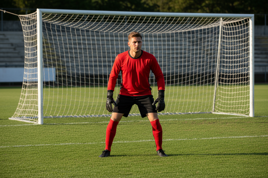 BREEZEWAY PADDED GOALKEEPER JERSEY