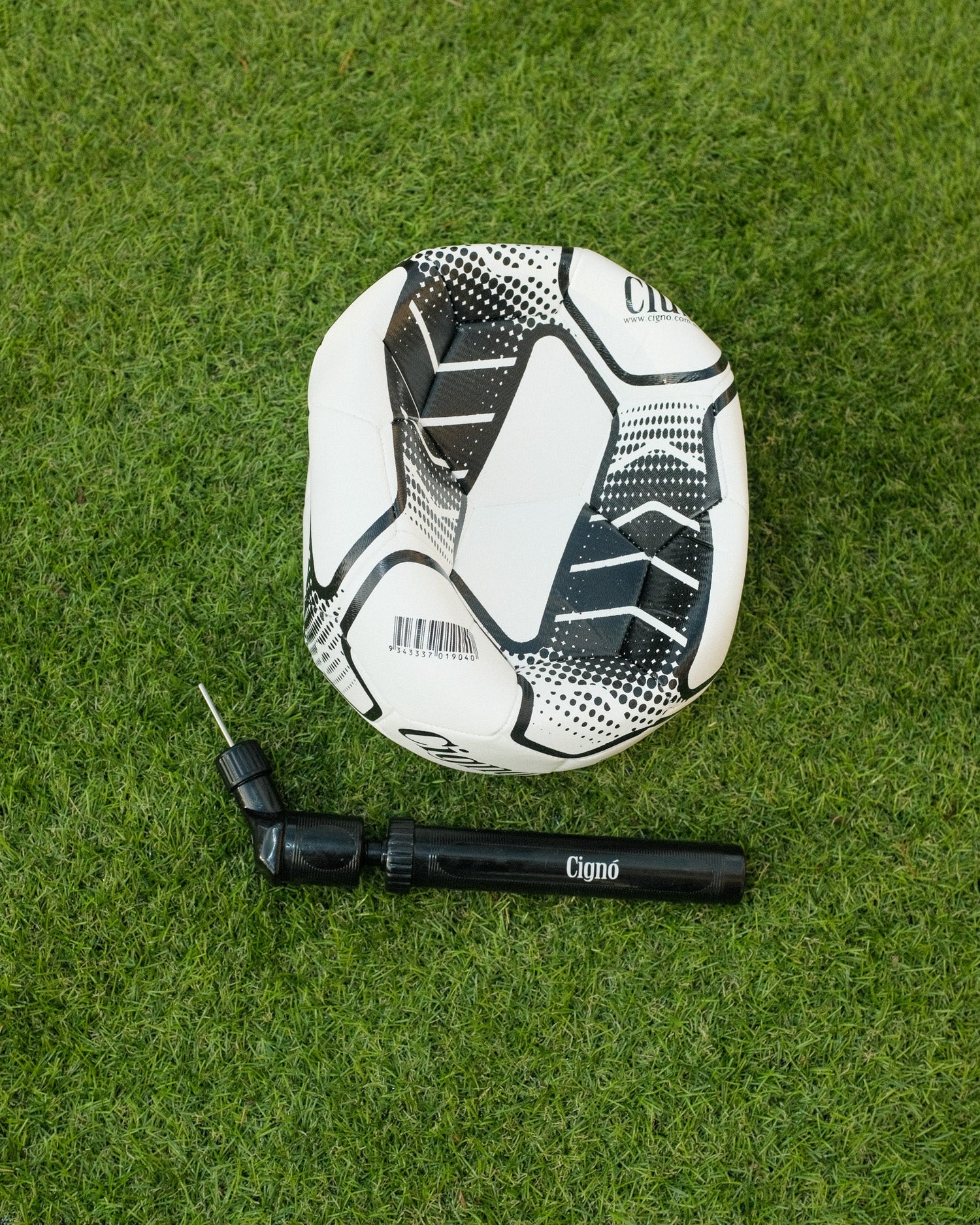DUAL ACTION BALL PUMP - Everything Football