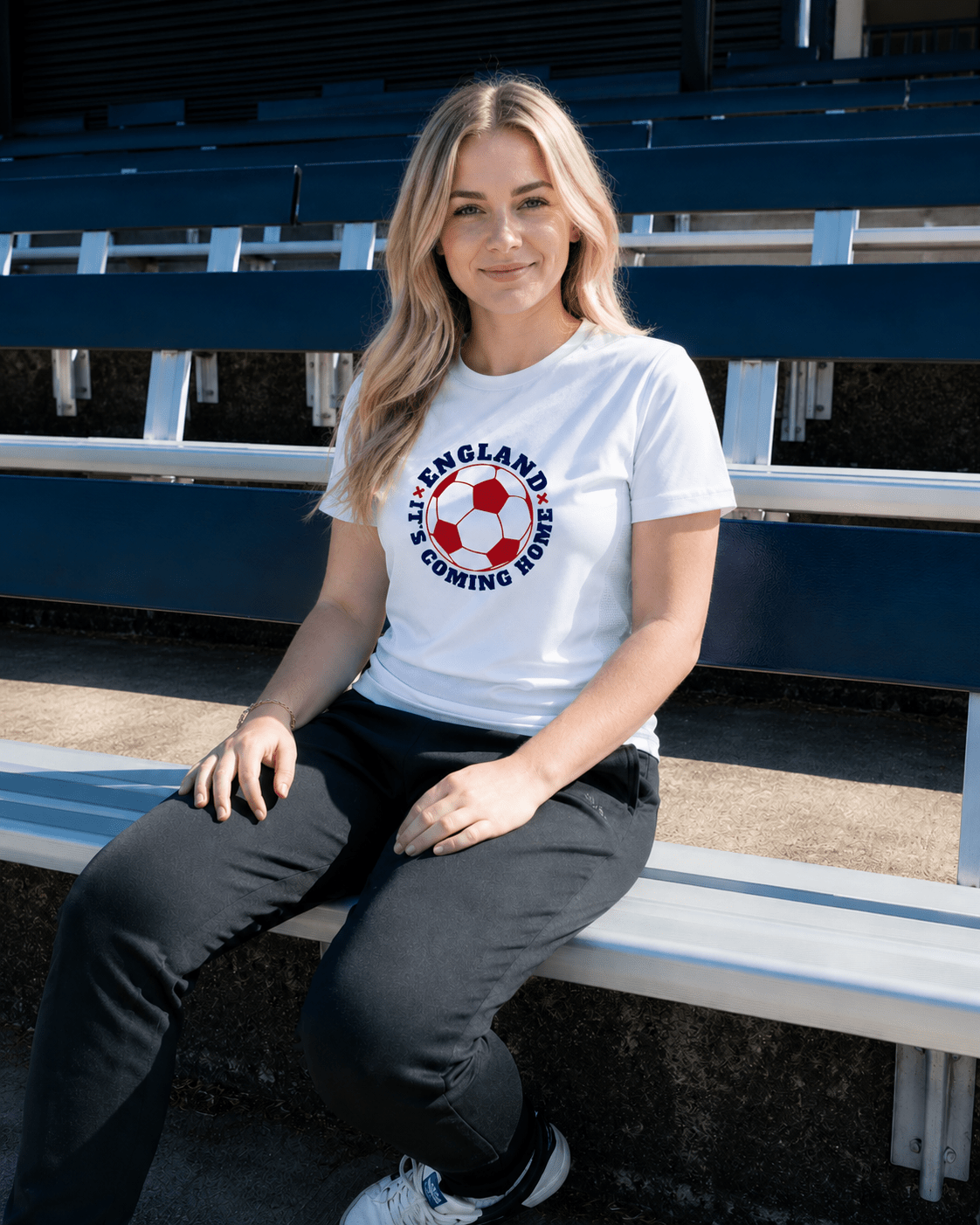 ENGLAND SUPPORTER SHIRT - Everything Football