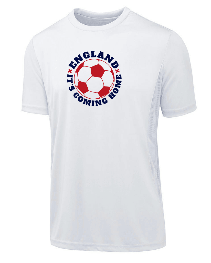 ENGLAND SUPPORTER SHIRT - Everything Football