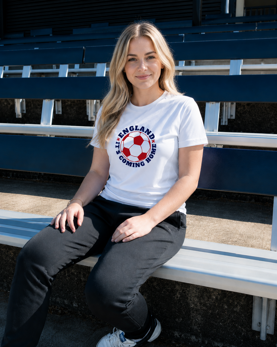 ENGLAND SUPPORTER SHIRT