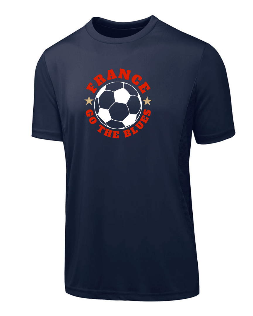 FRANCE SUPPORTER JERSEY - Everything Football