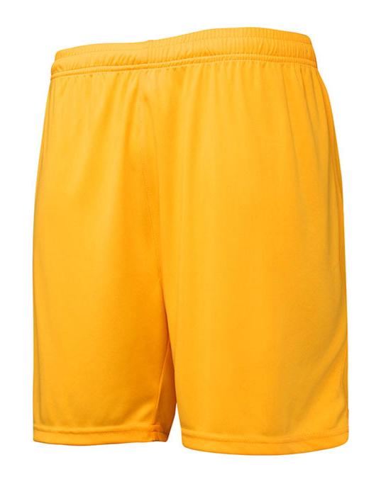 GOLD CLUB FOOTBALL SHORTS - Everything Football