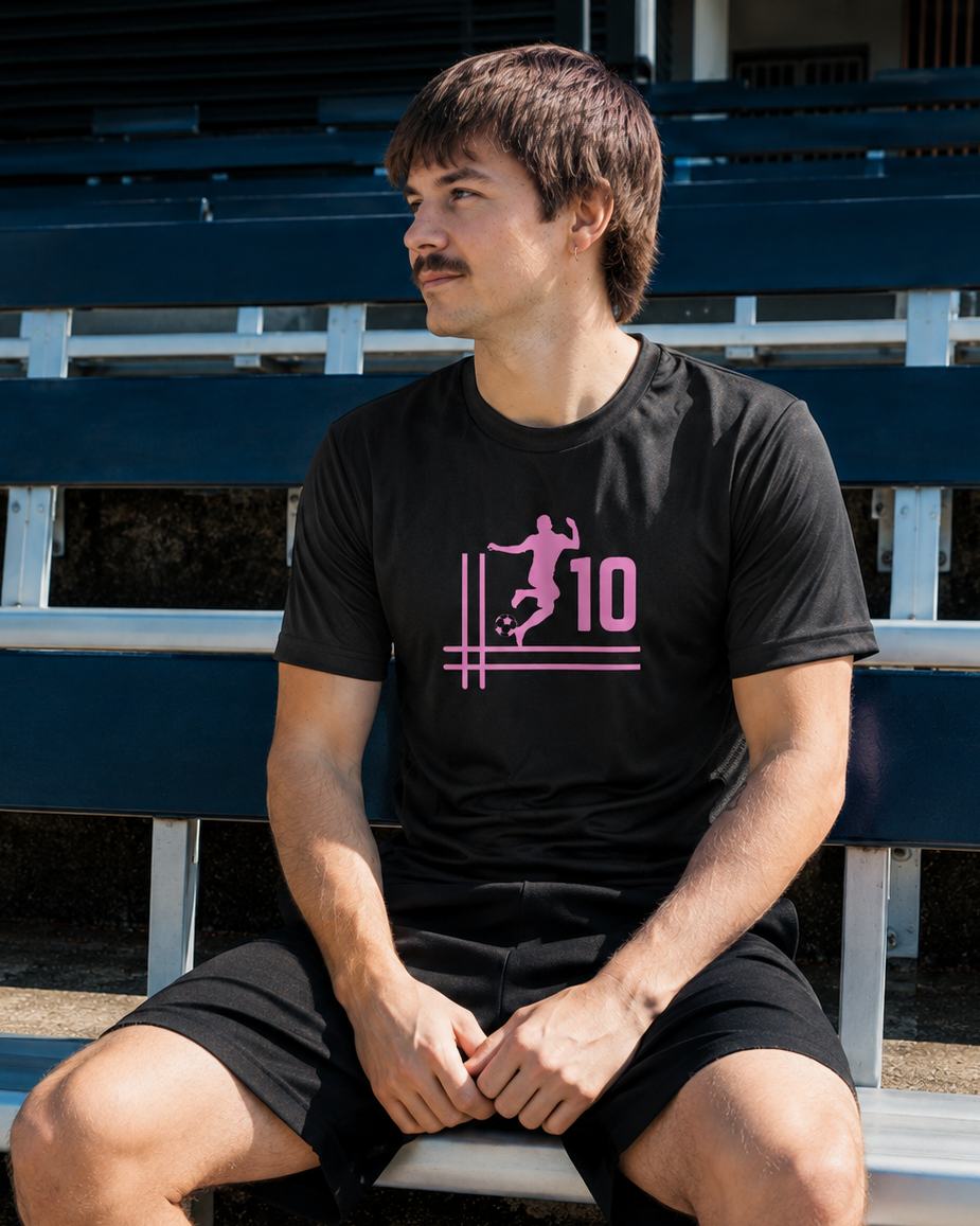 INTER MIAMI INSPIRED SUPPORTER SHIRT