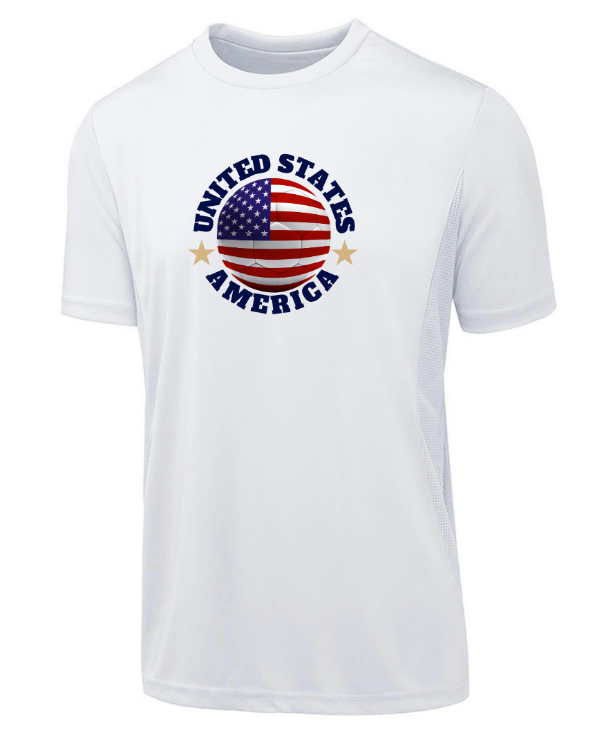 USA SUPPORTER JERSEY