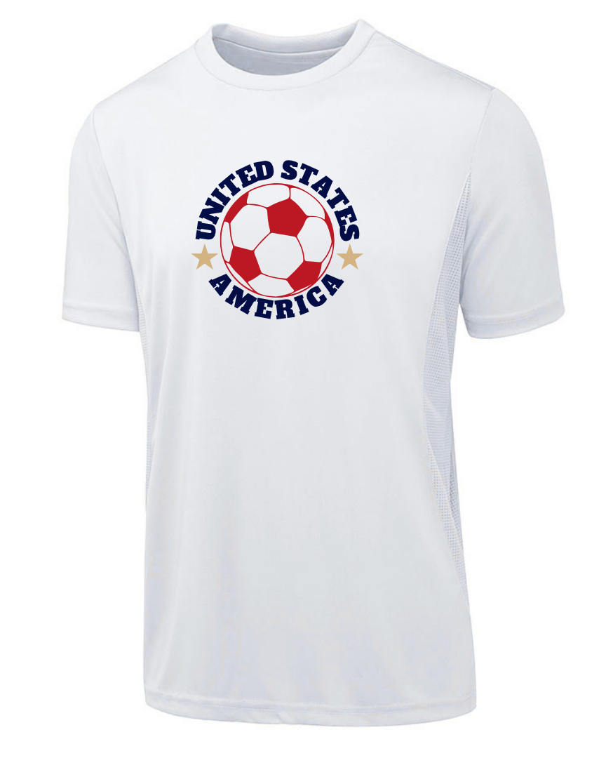 USA SUPPORTER JERSEY