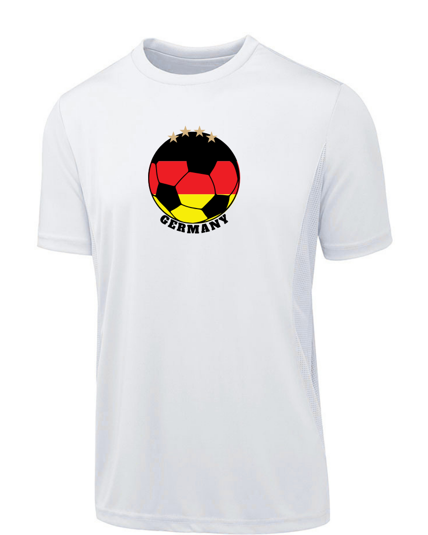GERMANY SUPPORTER JERSEY