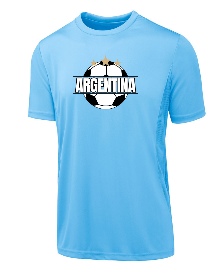 ARGENTINA SUPPORTER JERSEY
