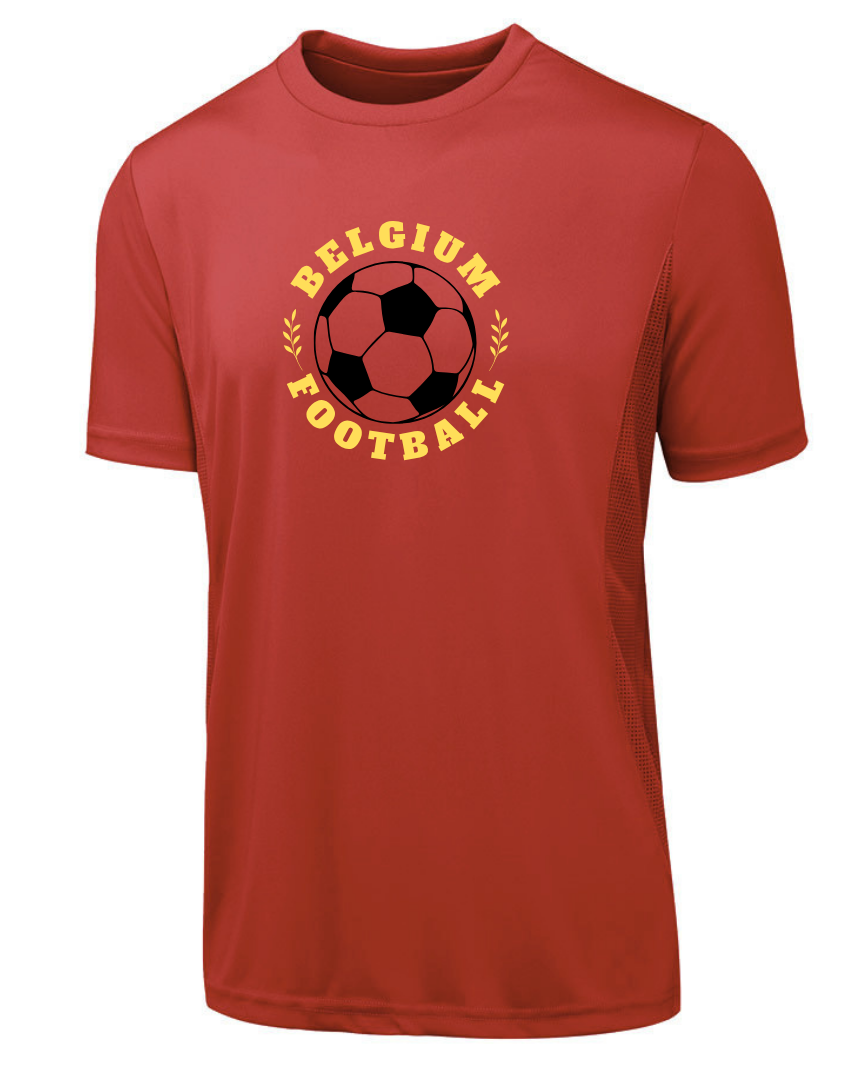 BELGIUM SUPPORTER JERSEY