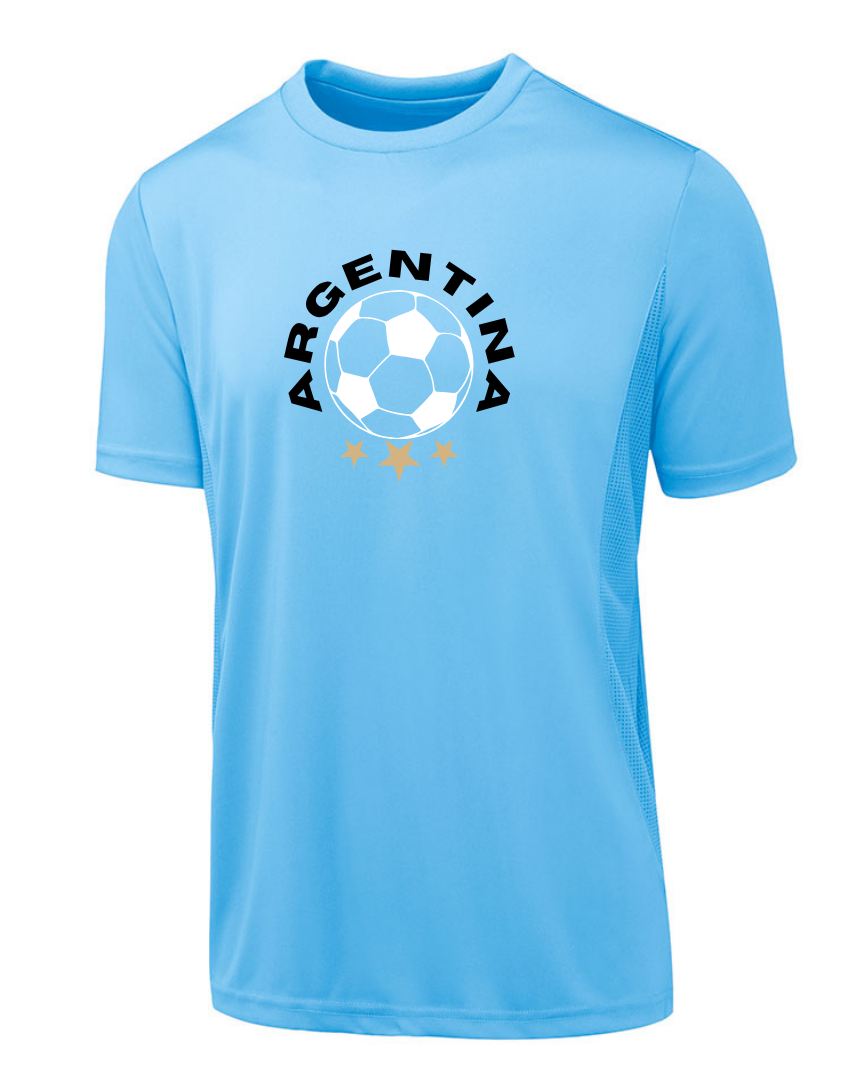ARGENTINA SUPPORTER JERSEY