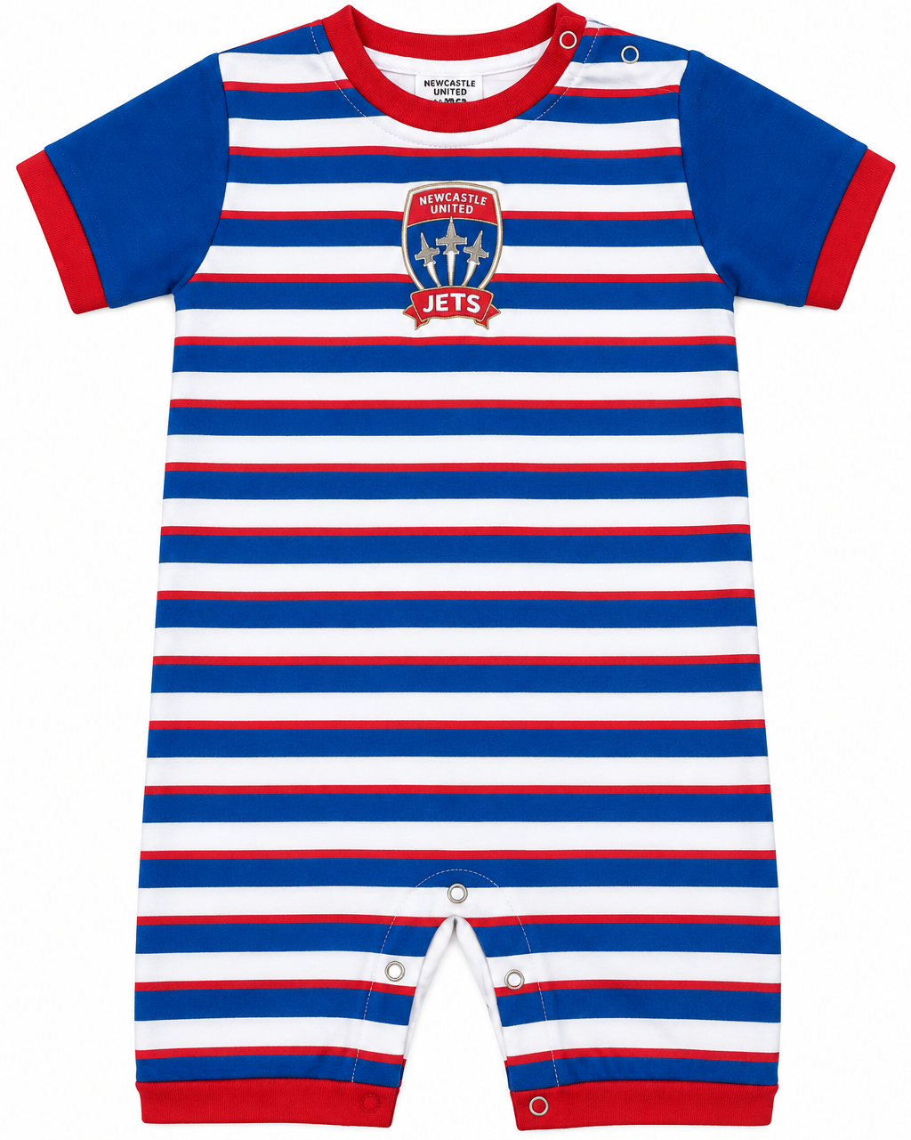NEWCASTLE JETS TODDLER ONESIE