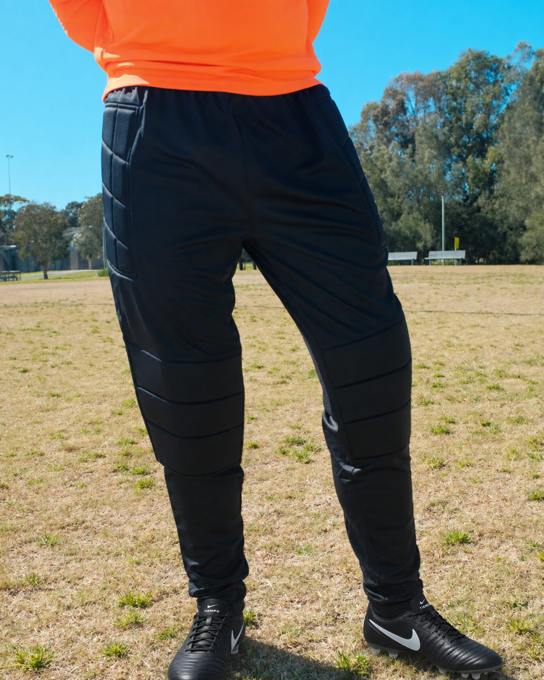 PADDED GOALKEEPER PANTS