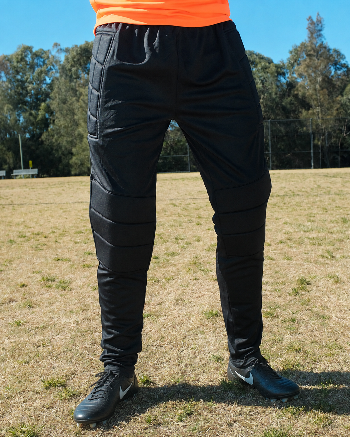 PADDED GOALKEEPER PANTS
