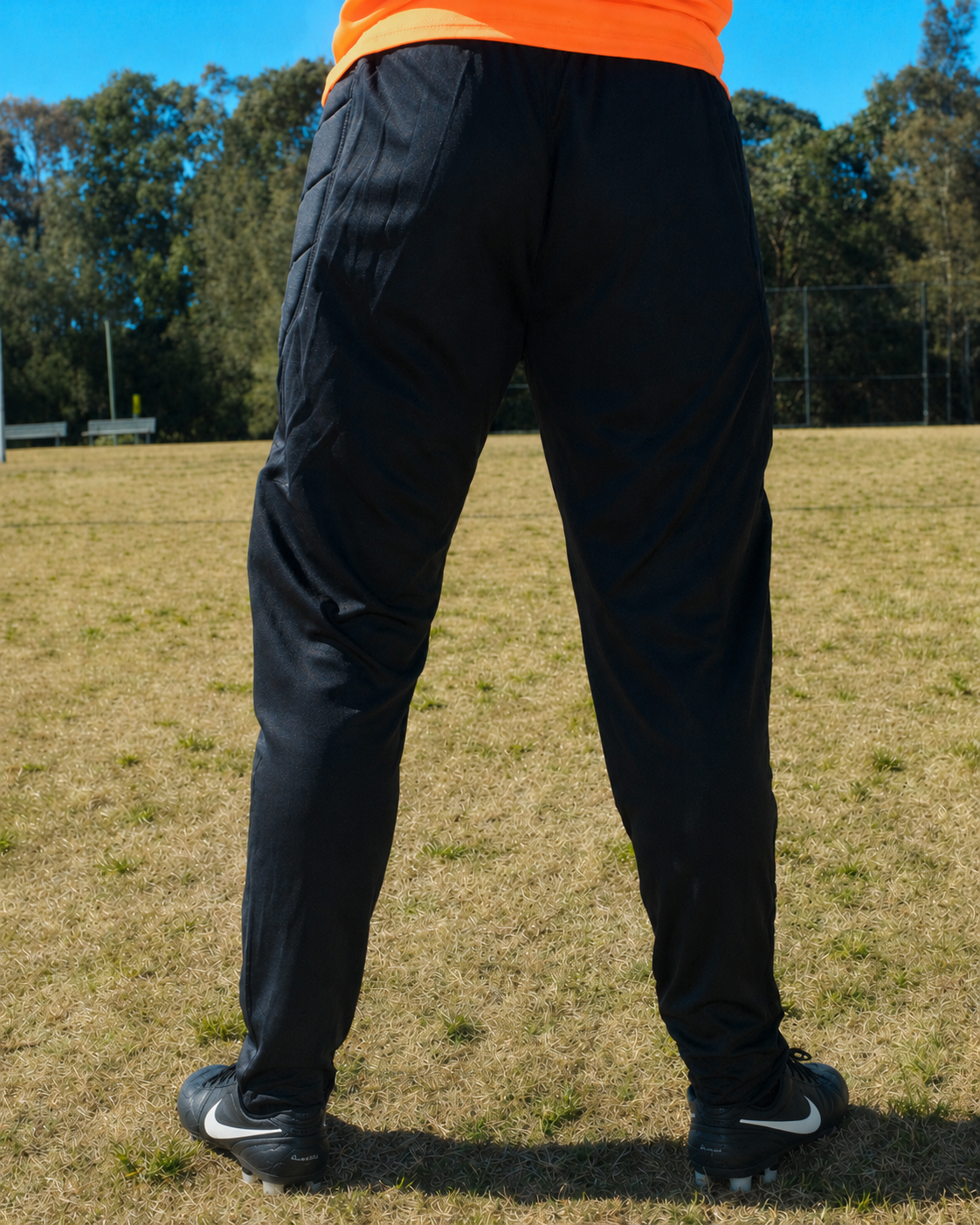 PADDED GOALKEEPER PANTS