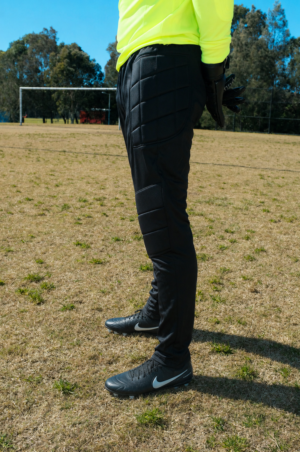 PADDED GOALKEEPER PANTS