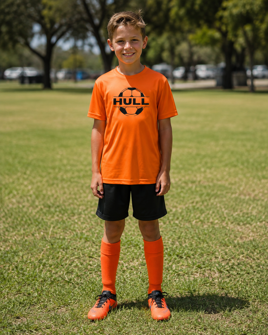 HULL SUPPORTER SHIRT
