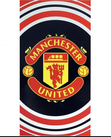 MANCHESTER UNITED PULSE TOWEL