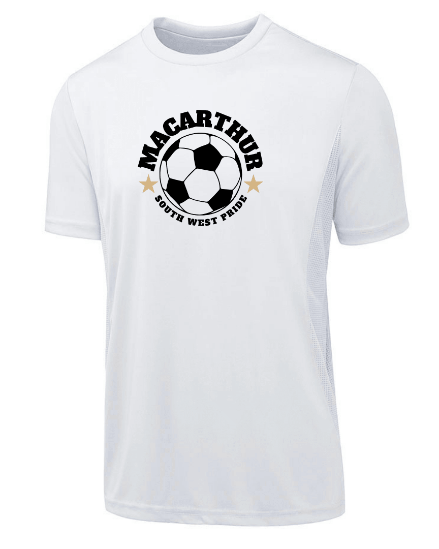 MACARTHUR FOOTBALL SUPPORTER SHIRT - Everything Football