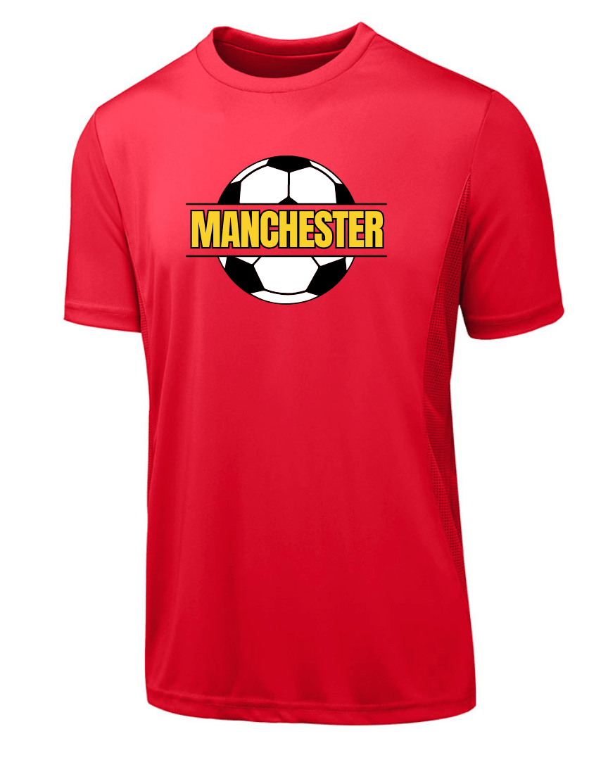 MANCHESTER SUPPORTER SHIRT - Everything Football