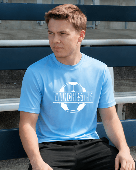 MANCHESTER SUPPORTER SHIRT - Everything Football