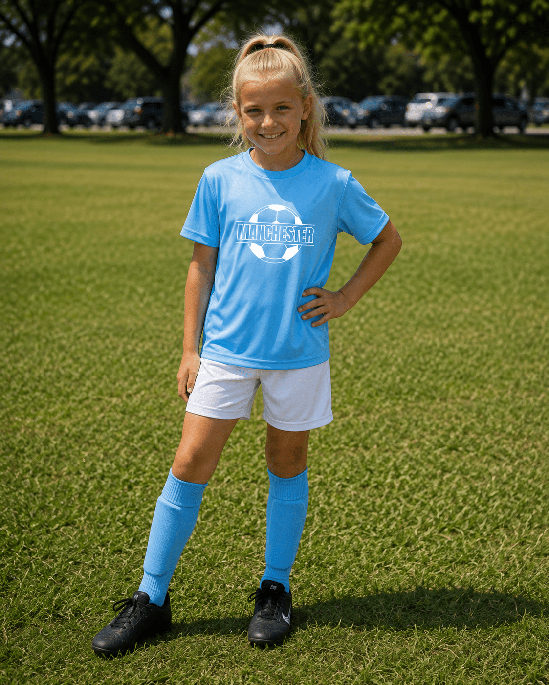 MANCHESTER SUPPORTER SHIRT - Everything Football