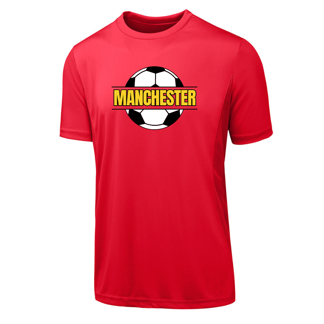 MANCHESTER SUPPORTER SHIRT
