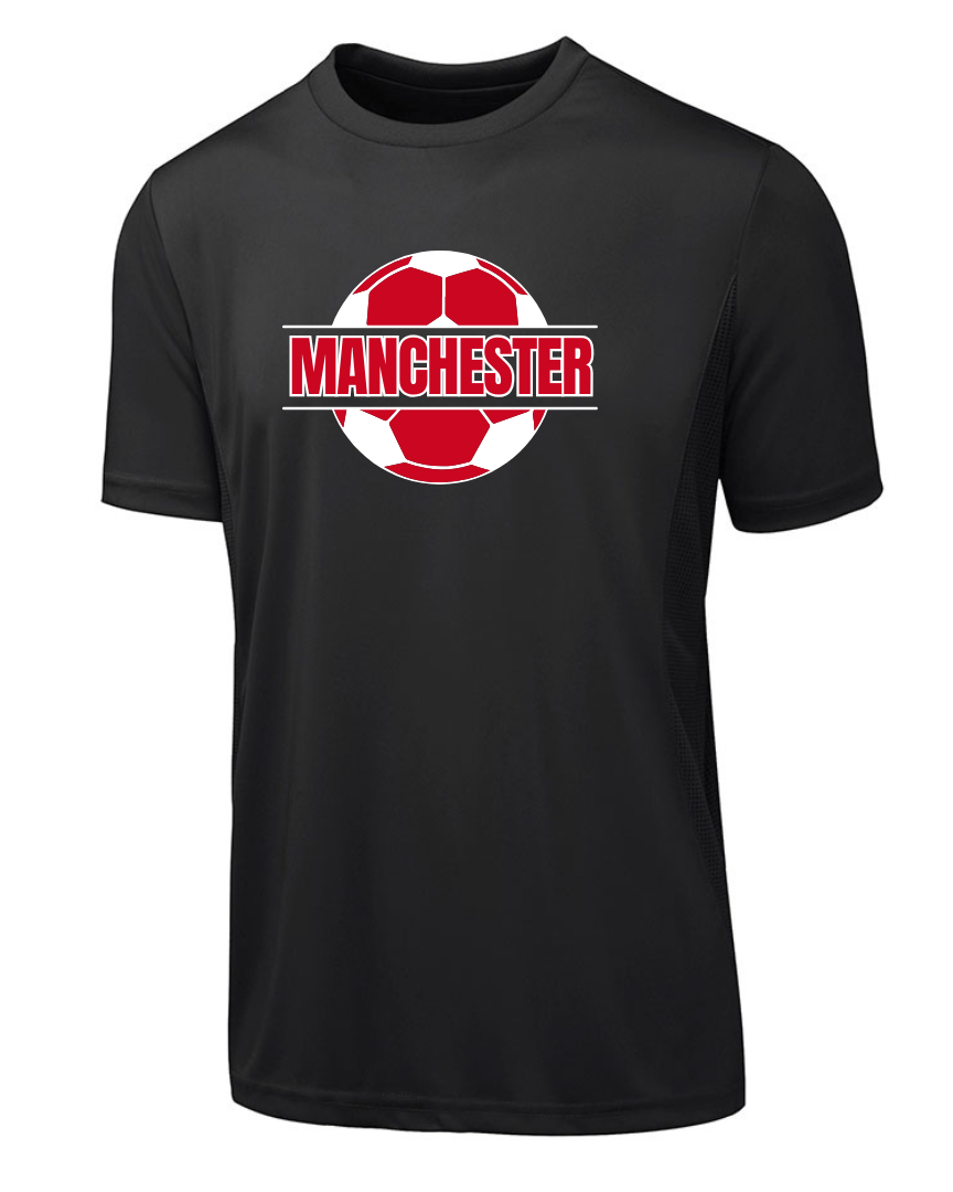 MANCHESTER SUPPORTER SHIRT