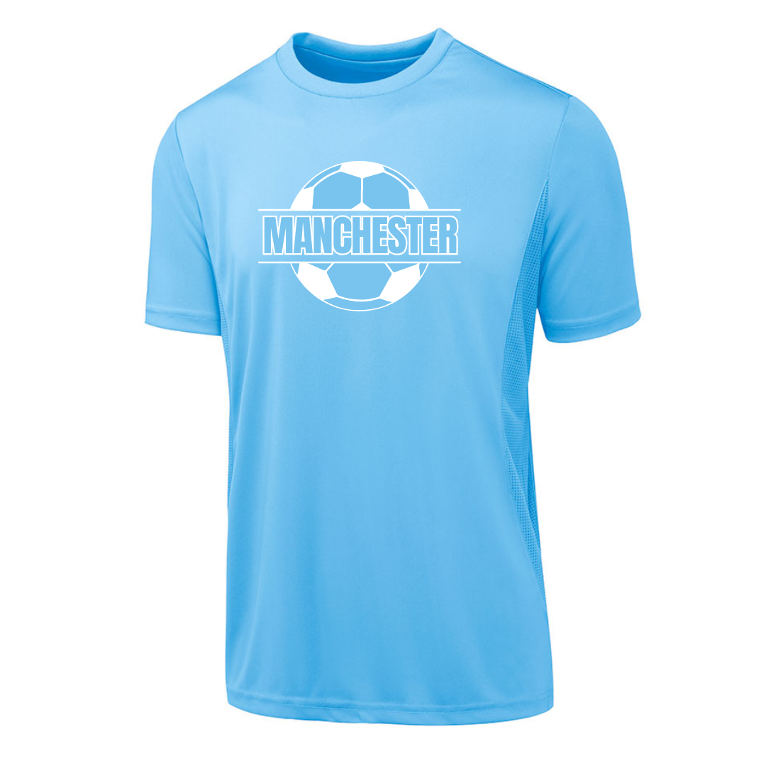 MANCHESTER SUPPORTER SHIRT