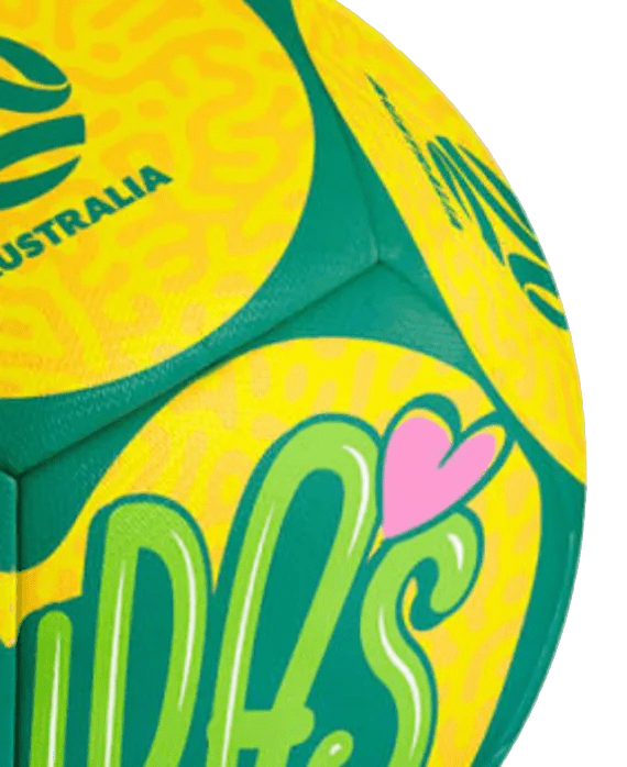 MATILDAS LOVE BALL - SIZE 5 - Everything Football