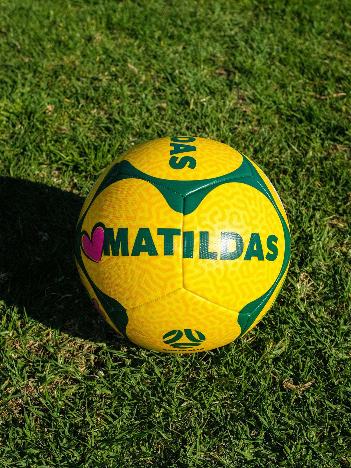 MATILDAS LOVE BALLS - Everything Football