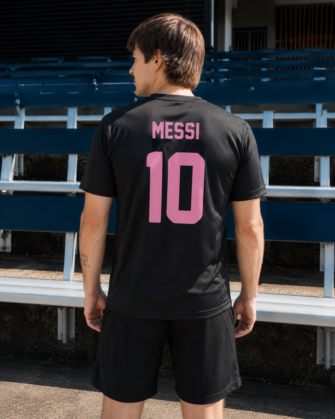 INTER MIAMI INSPIRED SUPPORTER SHIRT