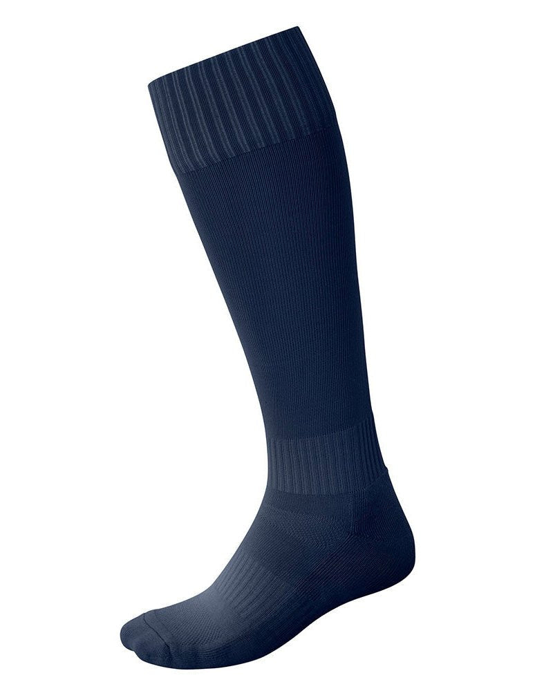 NAVY ALLEY FOOTBALL SOCK - Everything Football