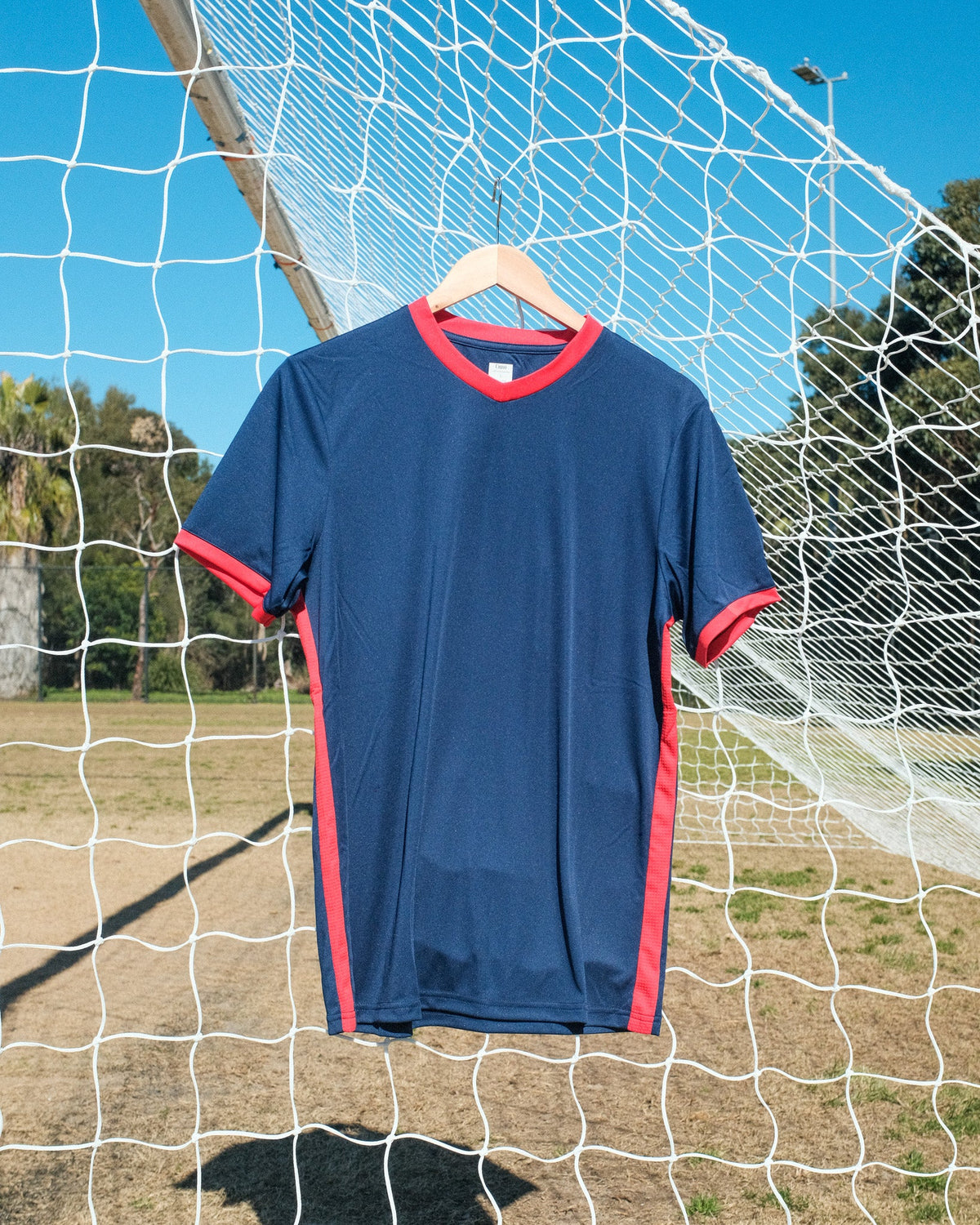 NAVY/RED ELITE JERSEY - Everything Football