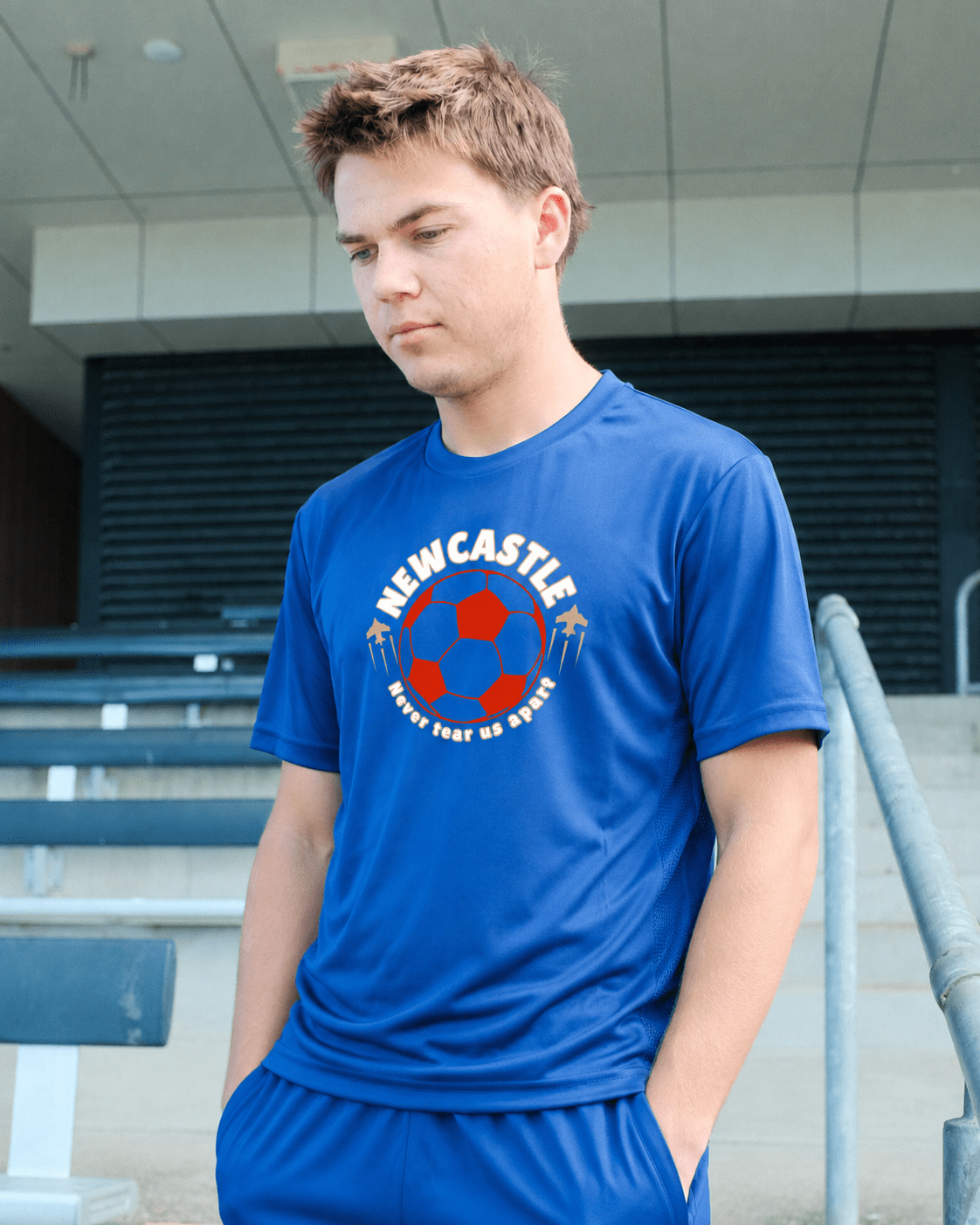 NEWCASTLE FOOTBALL SUPPORTER SHIRT - Everything Football