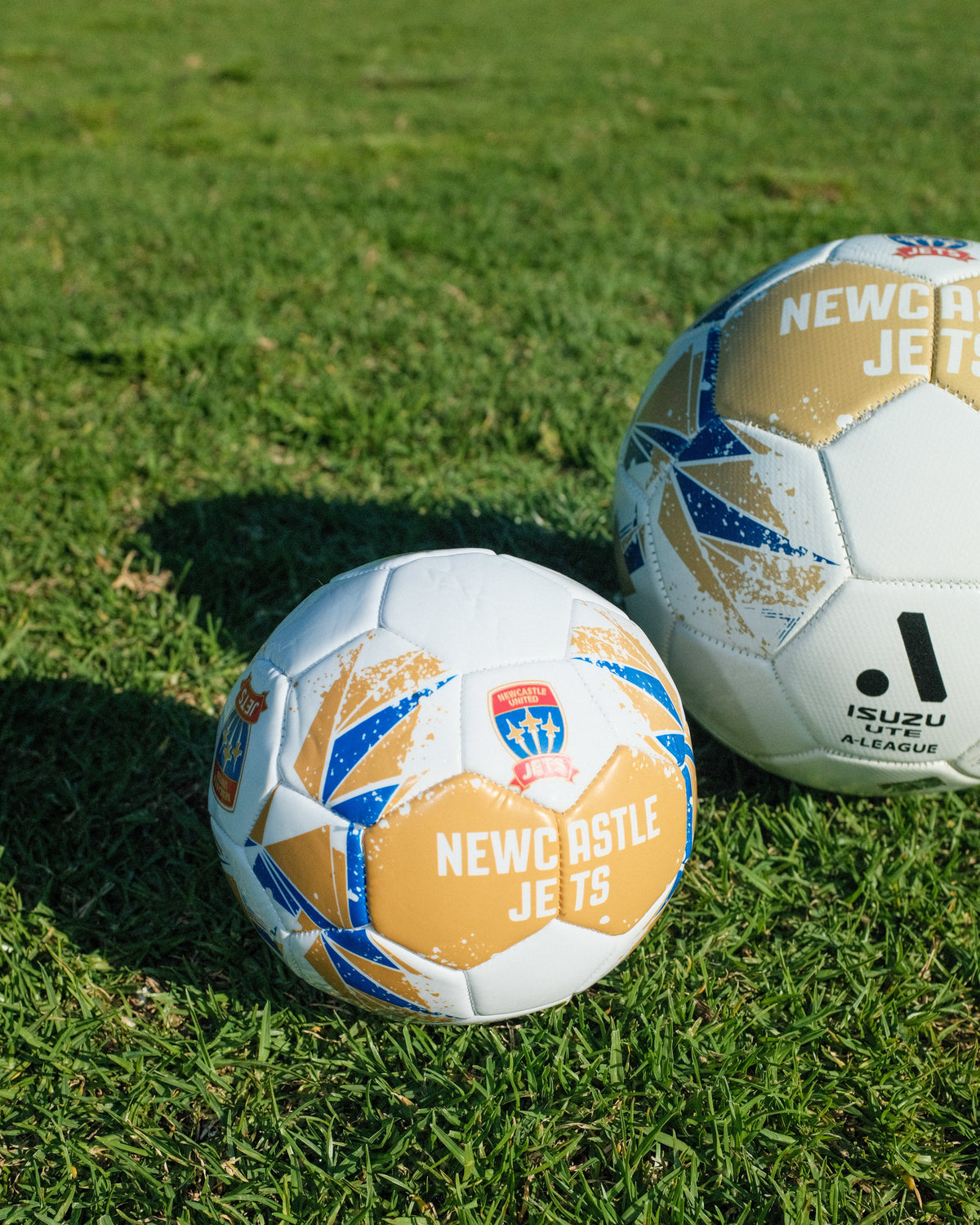 NEWCASTLE JETS BALLS - Everything Football