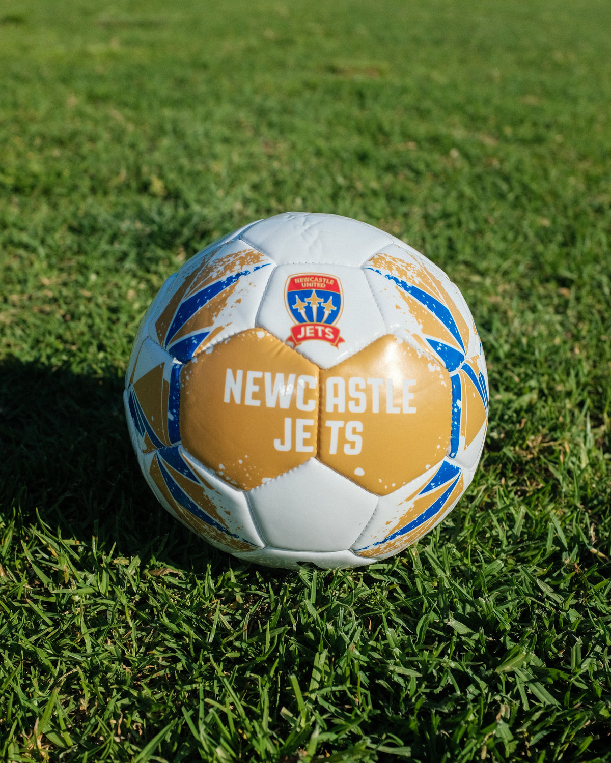 NEWCASTLE JETS BALLS - Everything Football