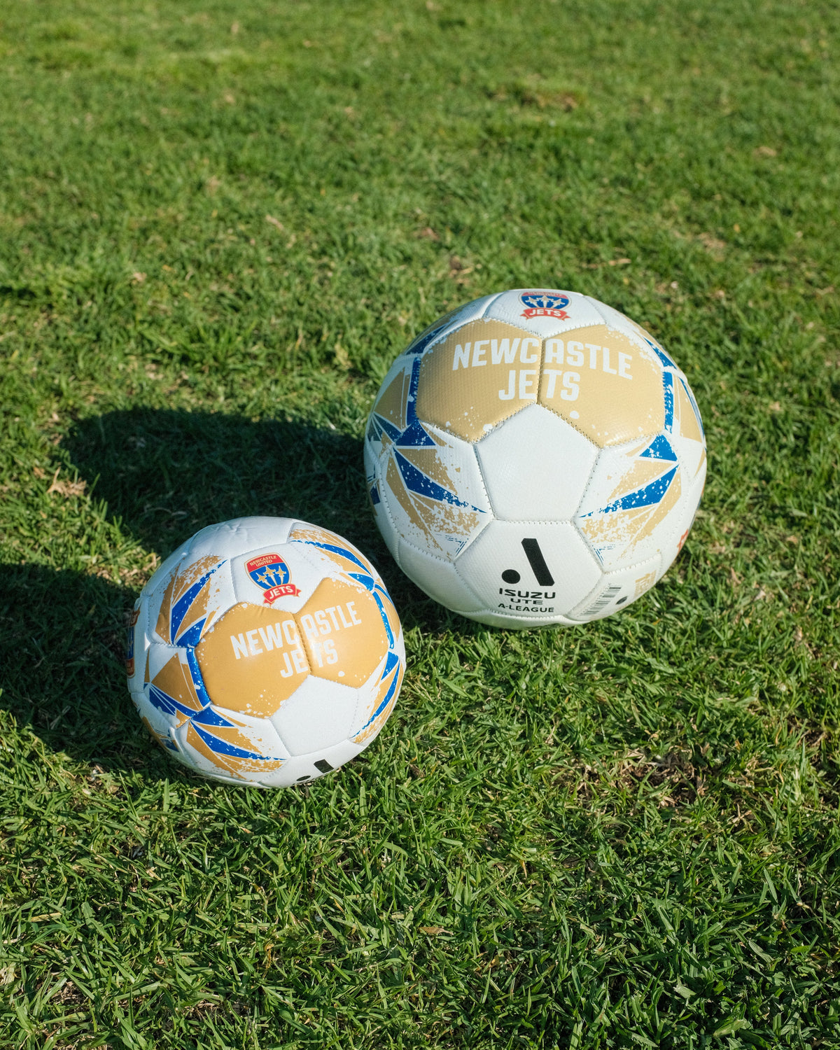NEWCASTLE JETS BALLS - Everything Football