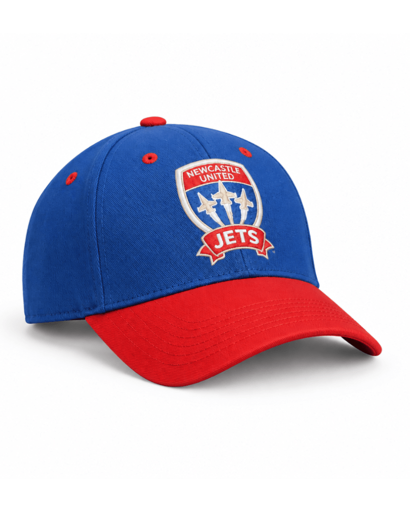 NEWCASTLE JETS CAP - Everything Football