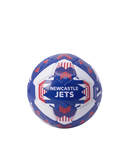 NEWCASTLE JETS SKILLS BALL - SIZE 1 - Everything Football