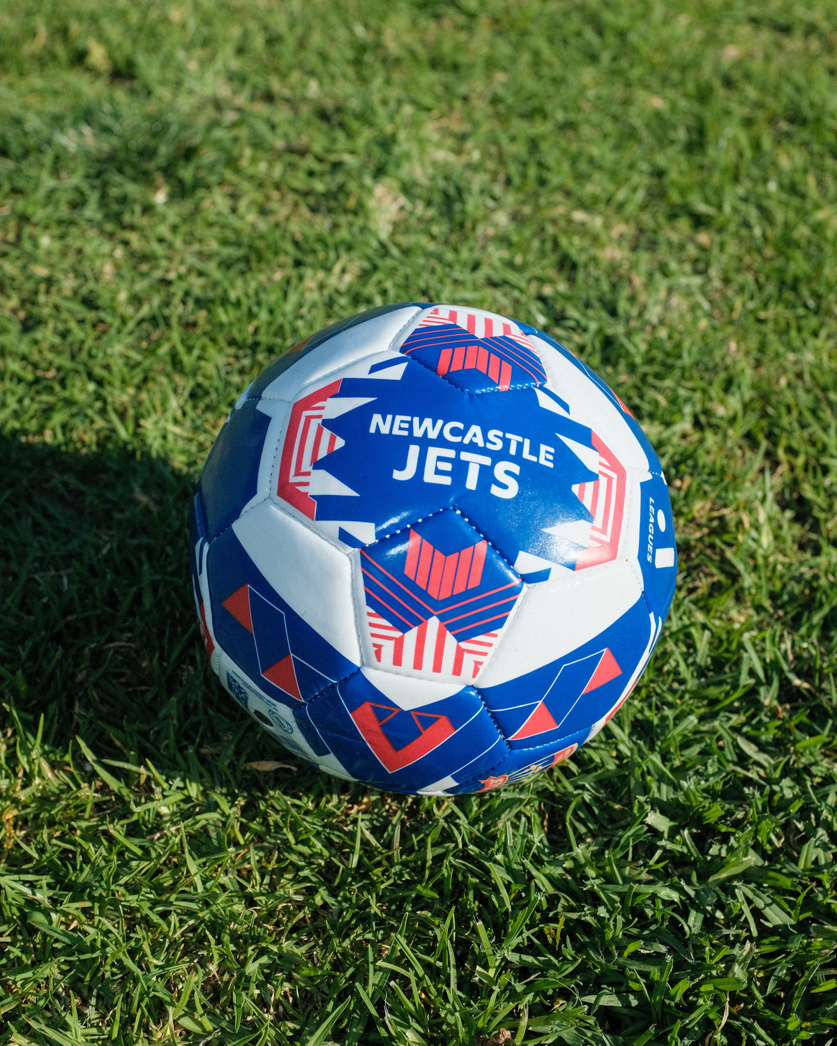 NEWCASTLE JETS SKILLS BALL - SIZE 1 - Everything Football