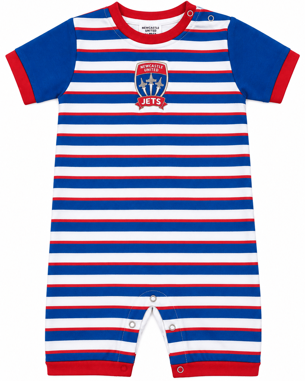NEWCASTLE JETS TODDLER ONESIE - Everything Football