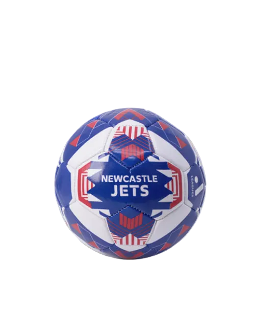 NEWCASTLE JETS SKILLS BALL - SIZE 1
